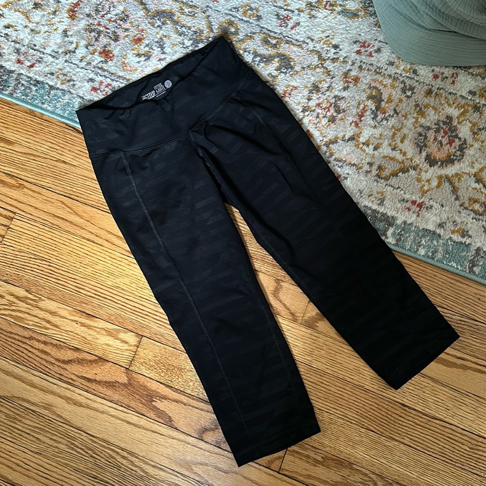 Old Navy Atheltic Capris
